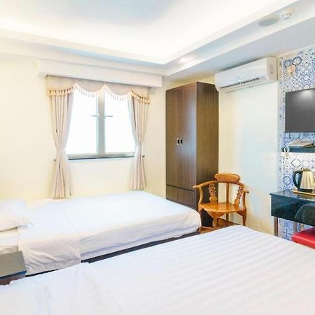 Hou Kong Hotel Макао Экстерьер фото