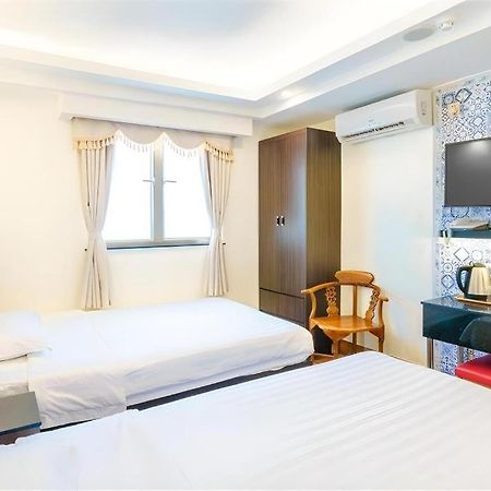 Hou Kong Hotel Макао Экстерьер фото