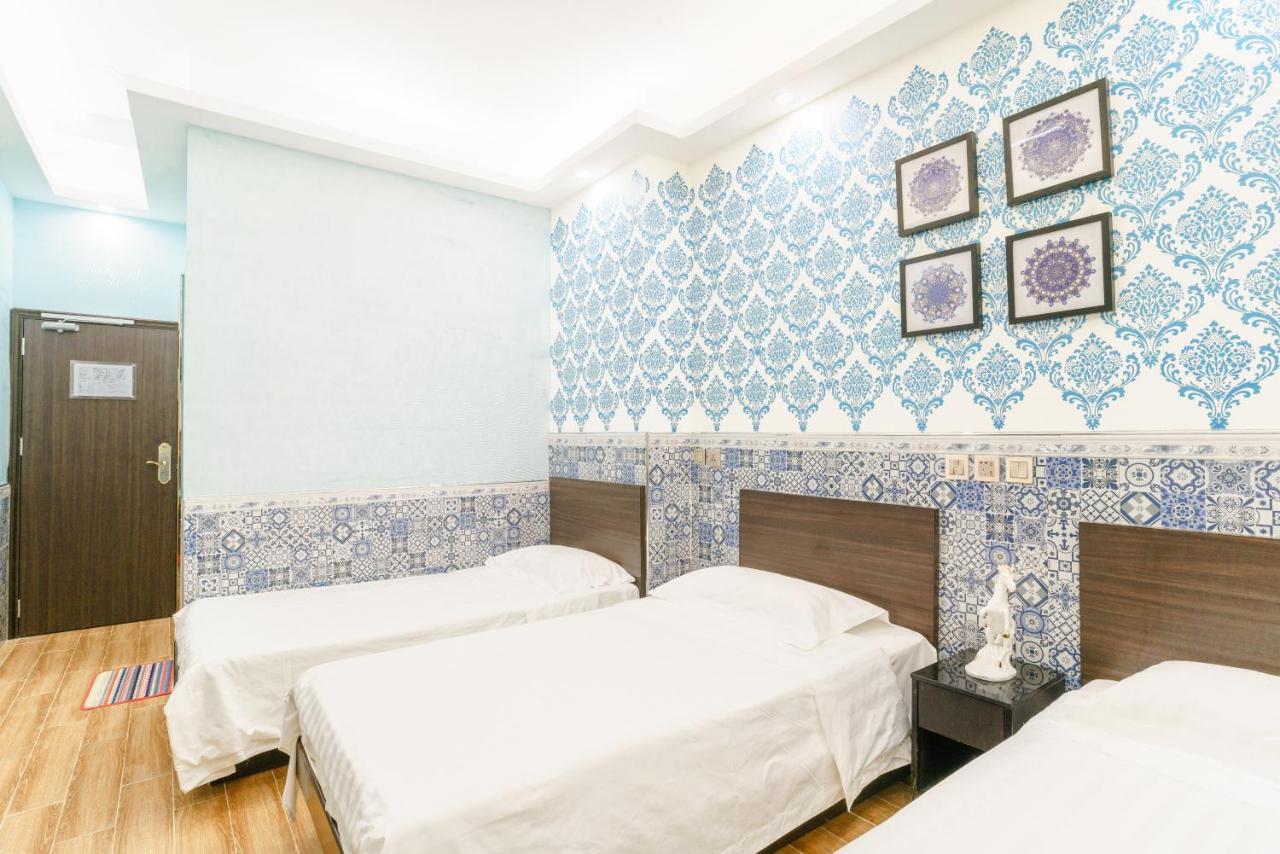 Hou Kong Hotel Макао Экстерьер фото
