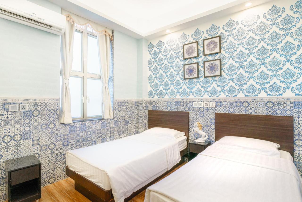Hou Kong Hotel Макао Экстерьер фото