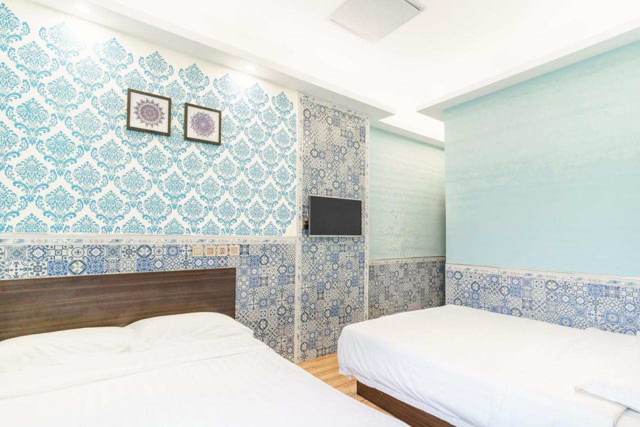 Hou Kong Hotel Макао Экстерьер фото
