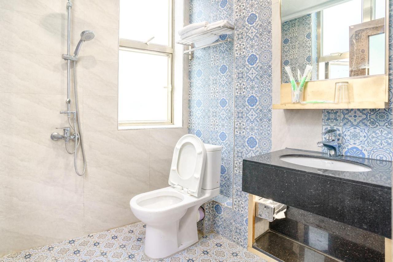 Hou Kong Hotel Макао Экстерьер фото