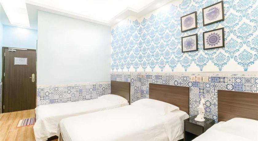 Hou Kong Hotel Макао Экстерьер фото