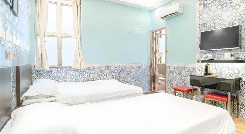 Hou Kong Hotel Макао Экстерьер фото