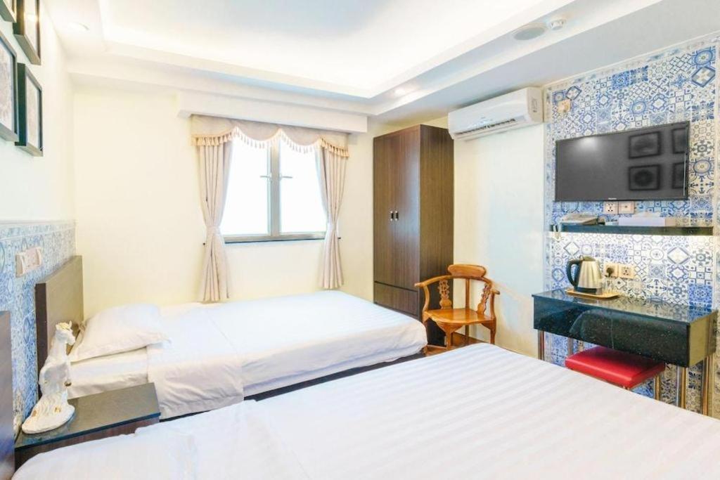 Hou Kong Hotel Макао Экстерьер фото