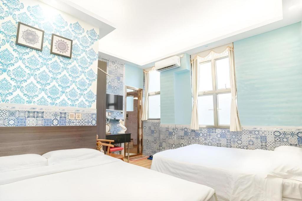 Hou Kong Hotel Макао Экстерьер фото