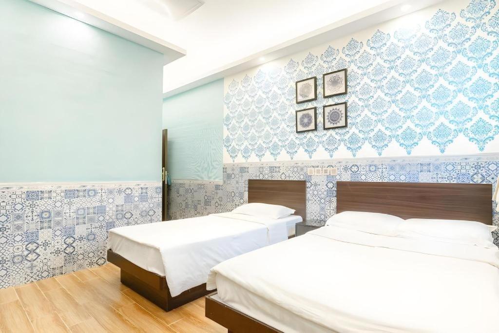 Hou Kong Hotel Макао Экстерьер фото