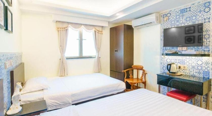 Hou Kong Hotel Макао Экстерьер фото