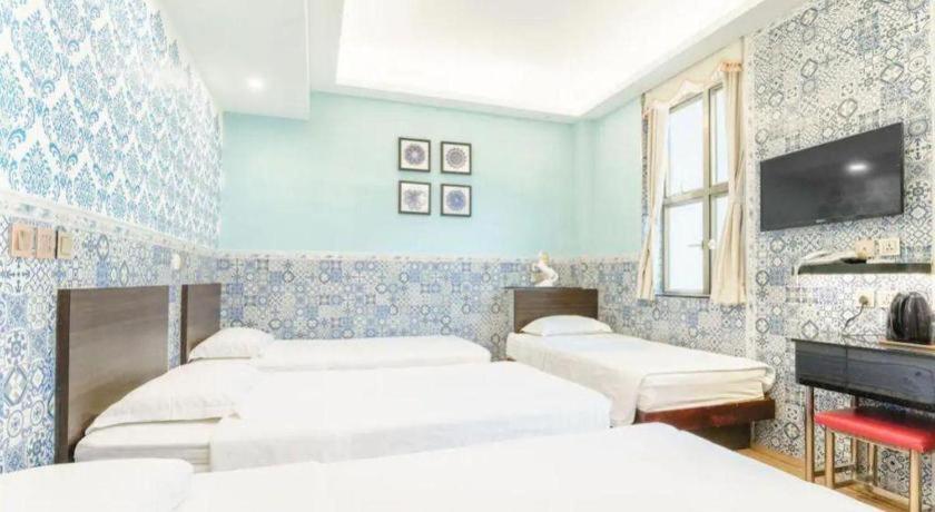 Hou Kong Hotel Макао Экстерьер фото