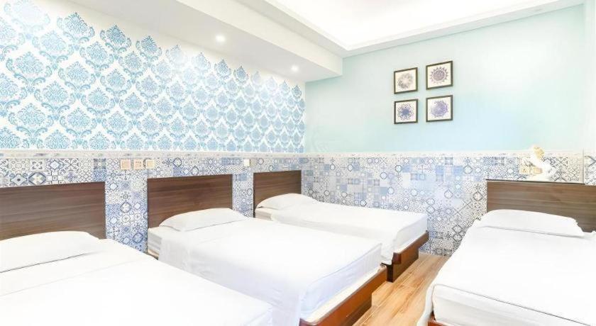 Hou Kong Hotel Макао Экстерьер фото
