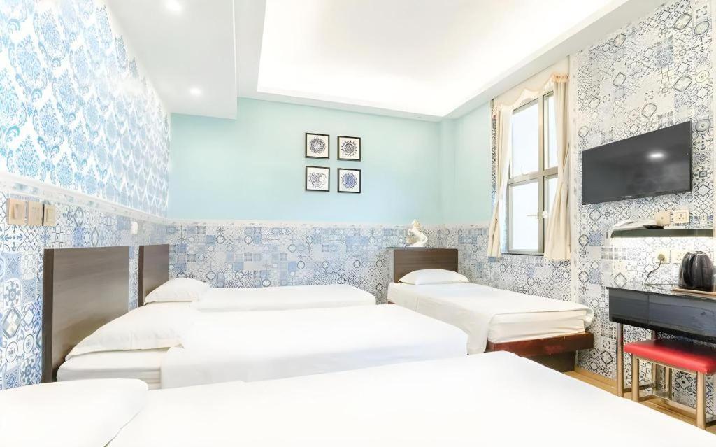 Hou Kong Hotel Макао Экстерьер фото