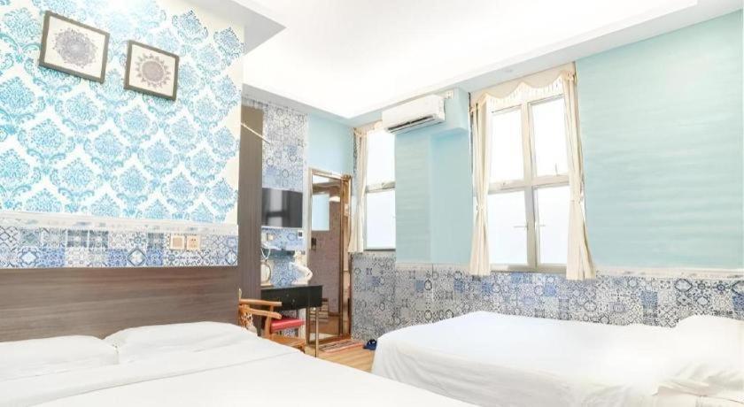 Hou Kong Hotel Макао Экстерьер фото