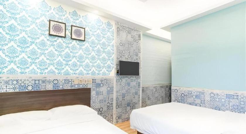 Hou Kong Hotel Макао Экстерьер фото