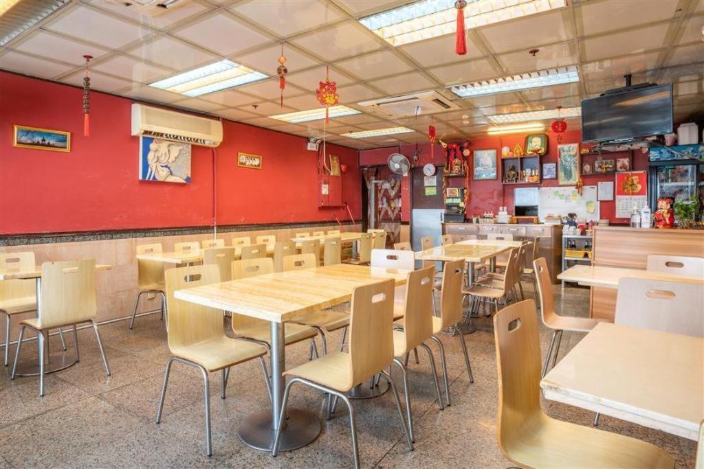Hou Kong Hotel Макао Экстерьер фото