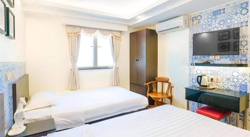Hou Kong Hotel Макао Экстерьер фото