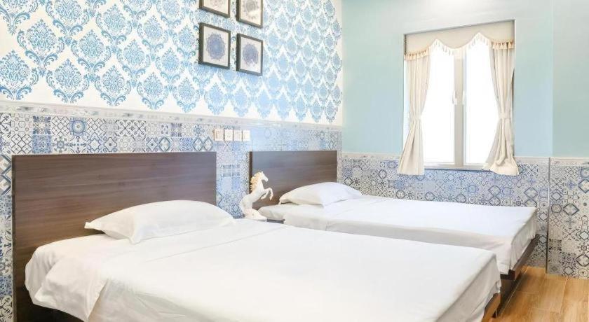 Hou Kong Hotel Макао Экстерьер фото